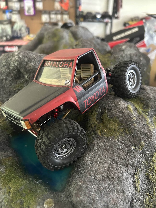 TRUCKS!