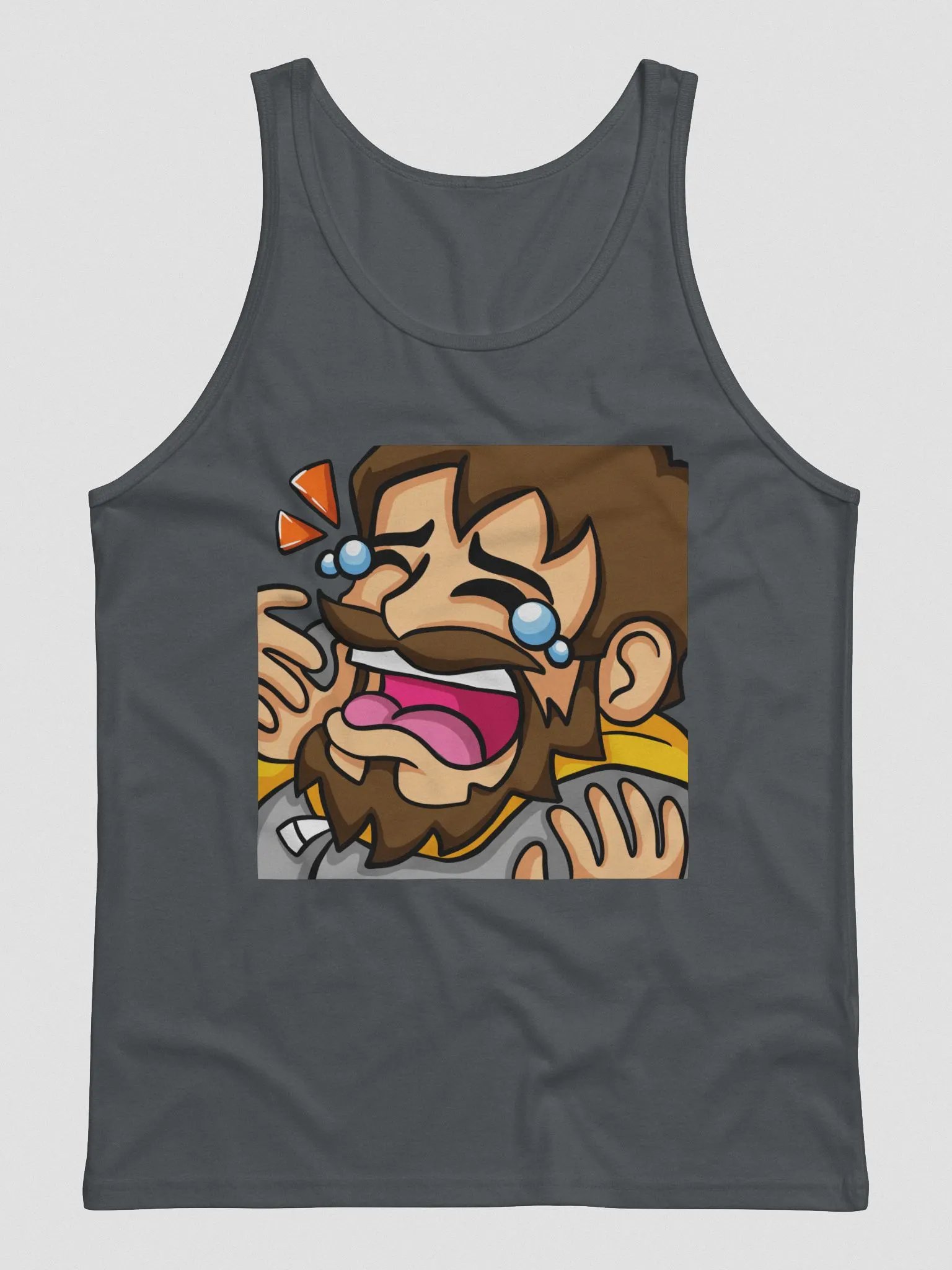 Not like This! Jersey Tank product image (2)