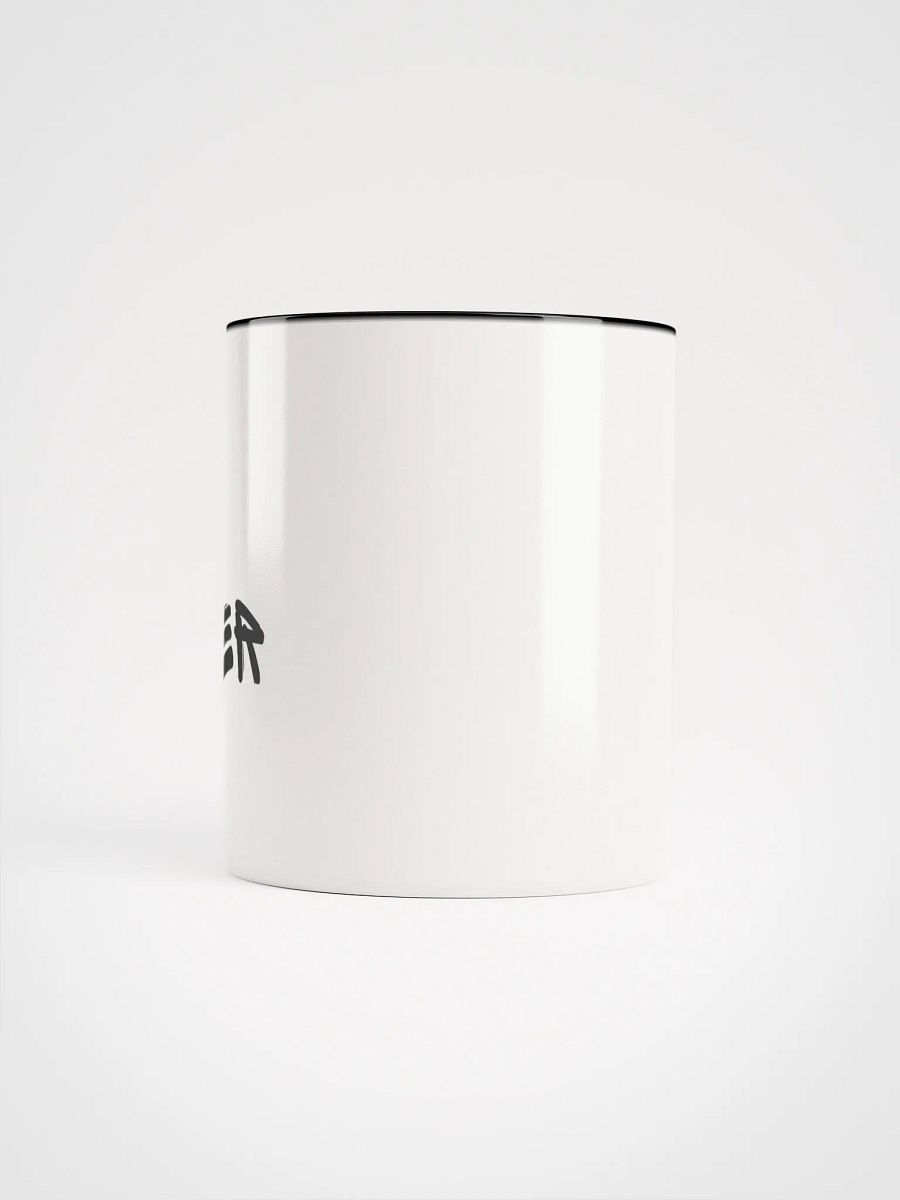 Crowned HARTZER Mug product image (46)