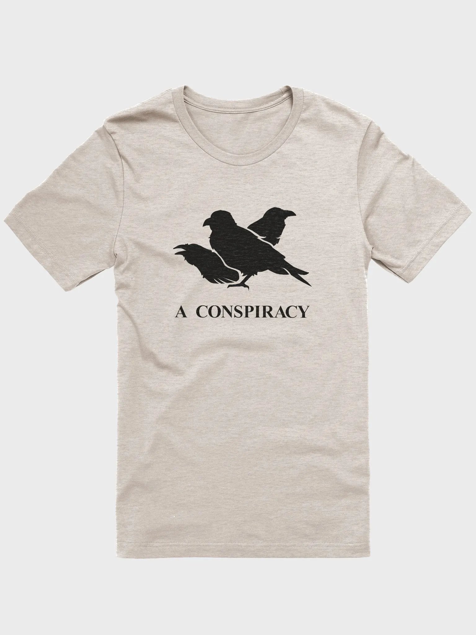 A Conspiracy Shirt product image (1)