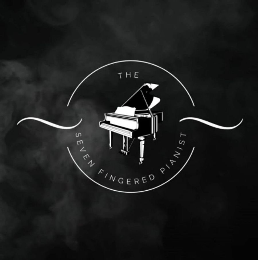CDs of the hymns played by Seven Fingered Pianist product image (1)