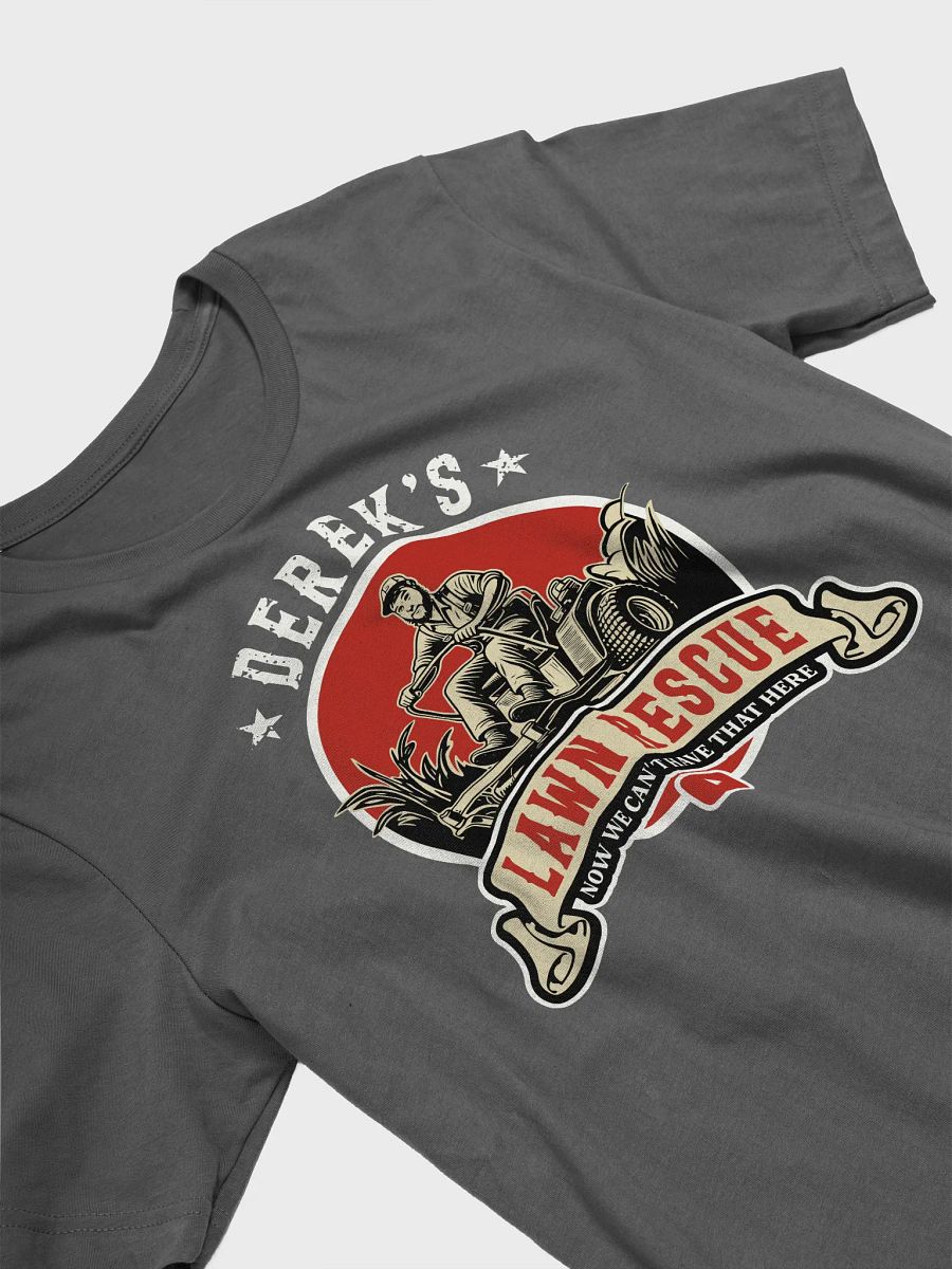 Bella+Canvas Rescue Tee product image (3)