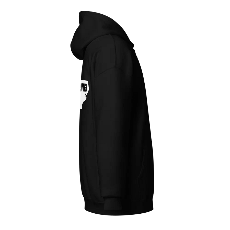NCDNB State Logo Gildan Unisex Heavy Blend Zip Hoodie product image (6)