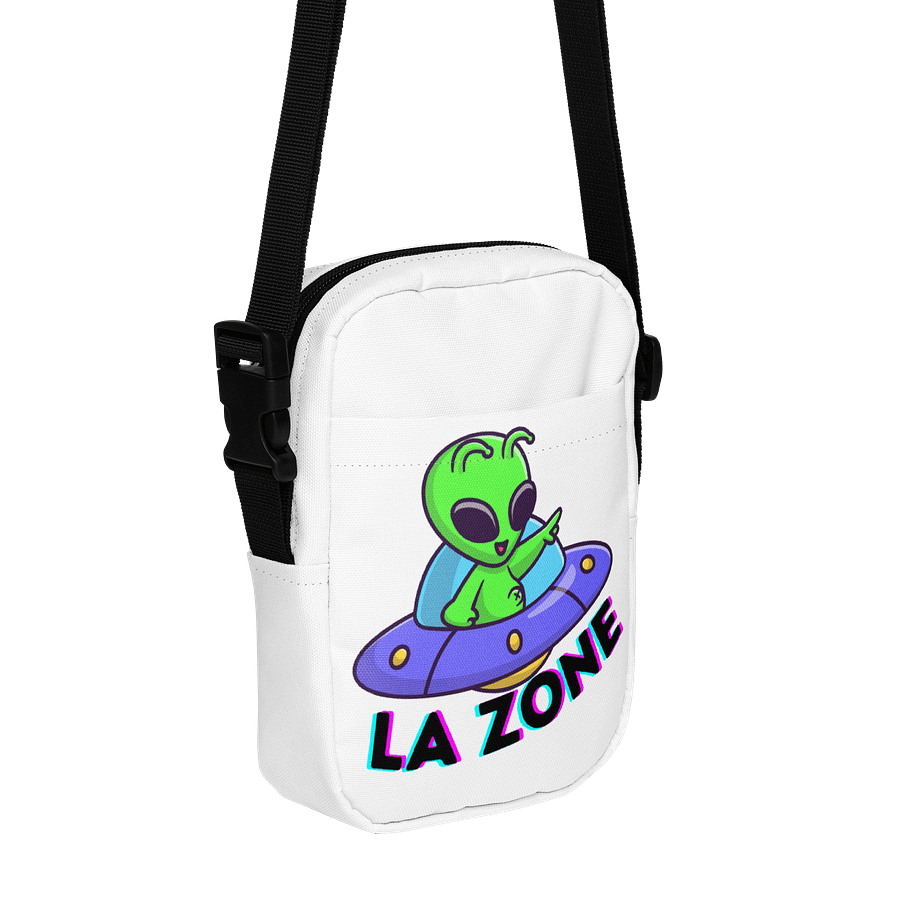 Sacoche en Tissu Haute Qualité LA ZONE product image (1)
