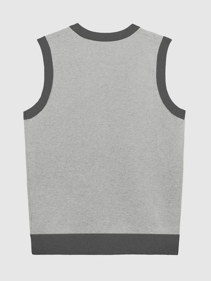 IDFK Whole Lotta Gray Vest product image (8)