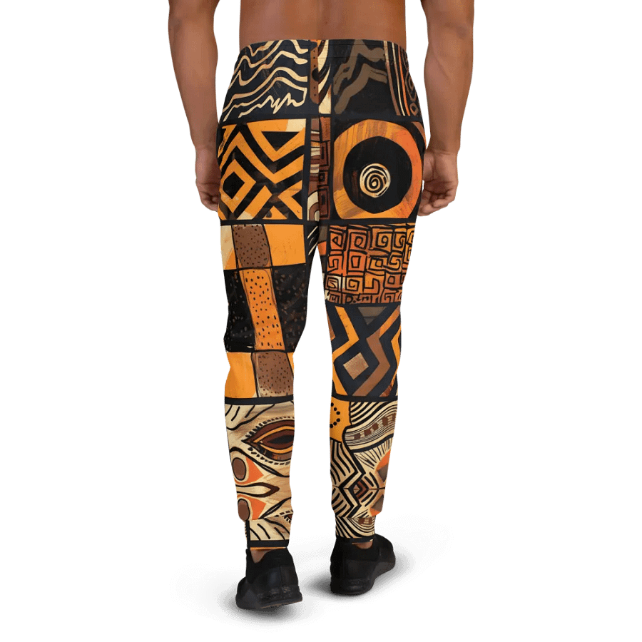 Africa Golden Lion Men's Joggers product image (3)