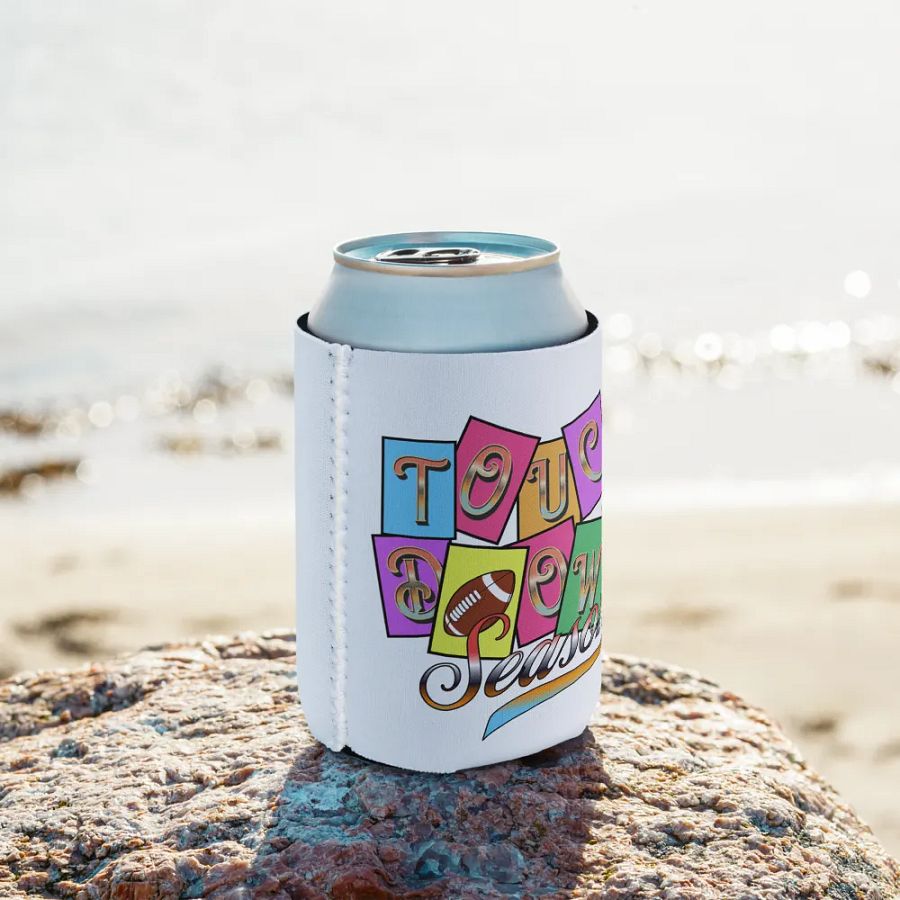 Touchdown Season Can Cooler product image (9)