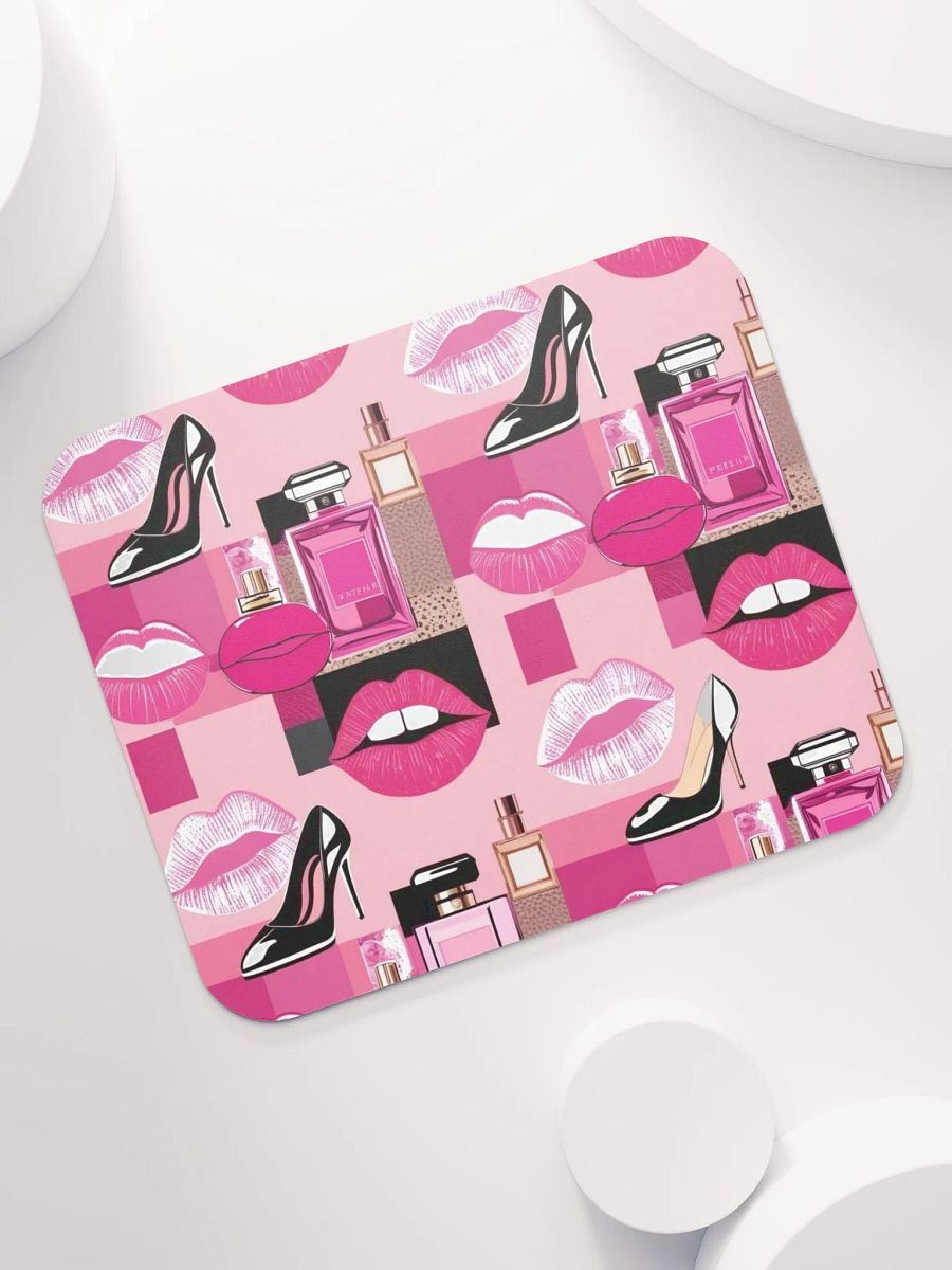 Chic Beauty & Fashion Mouse Pad product image (7)