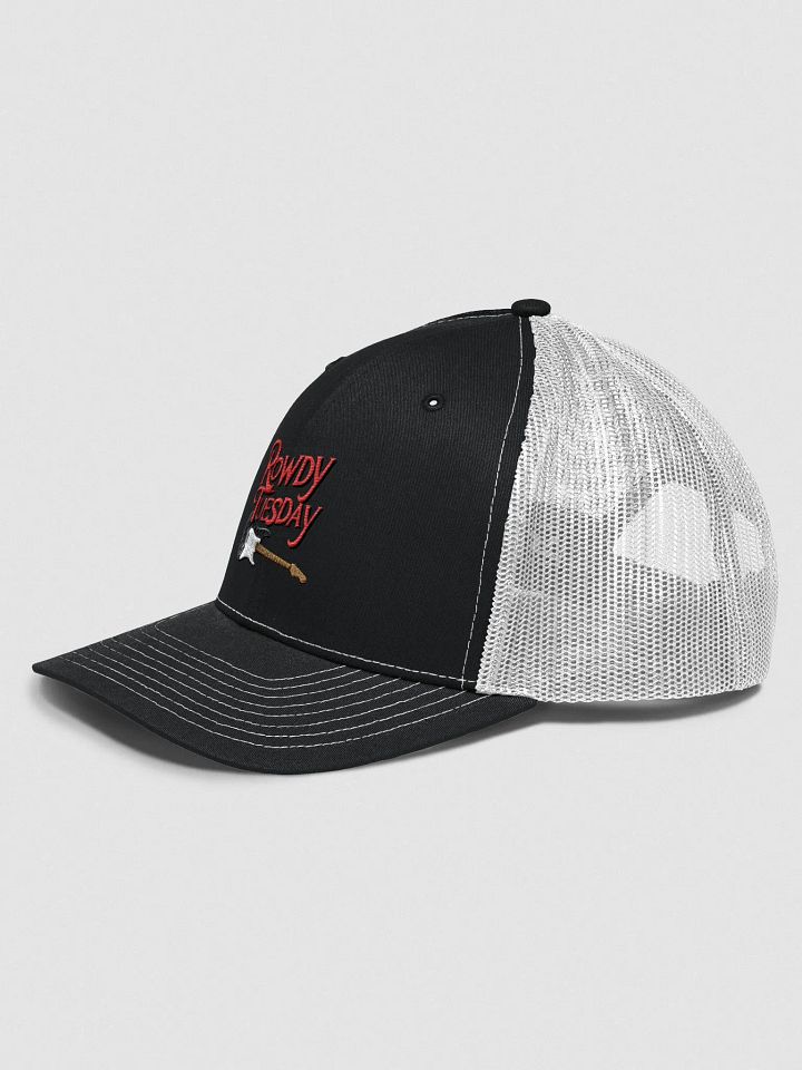 Rowdy Tuesday - DuoTone Trucker Hat product image (2)