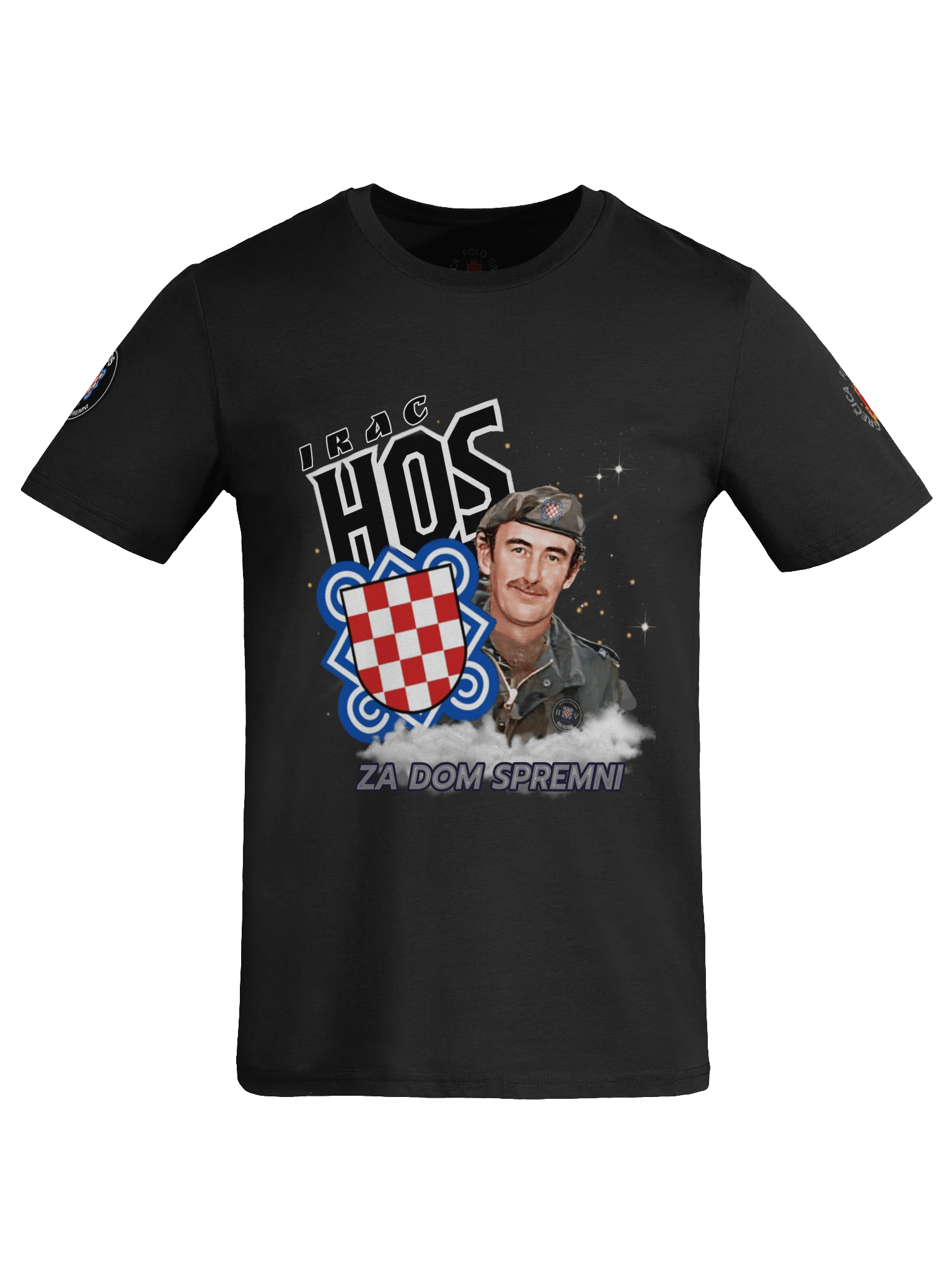 Irac HOS ZA DOM SPREMNI T-Shirt product image (3)