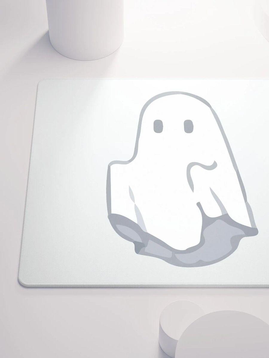 Ghost Mouse Pad product image (6)
