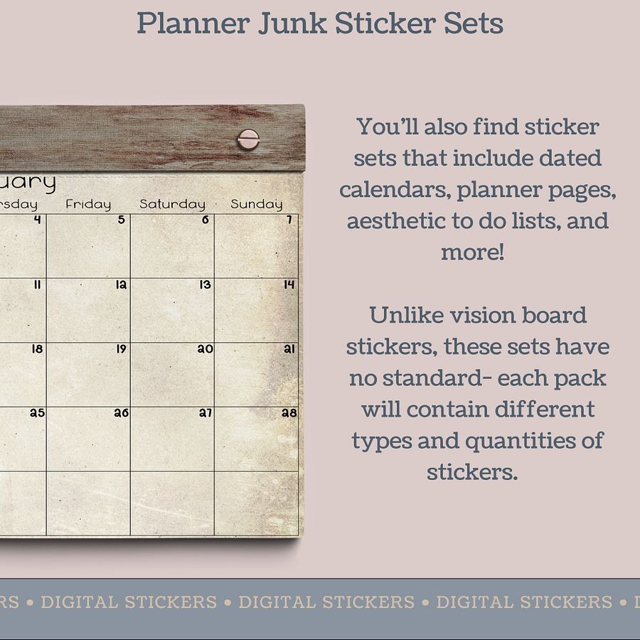 2024 & 2025 Digital Calendars product image (6)