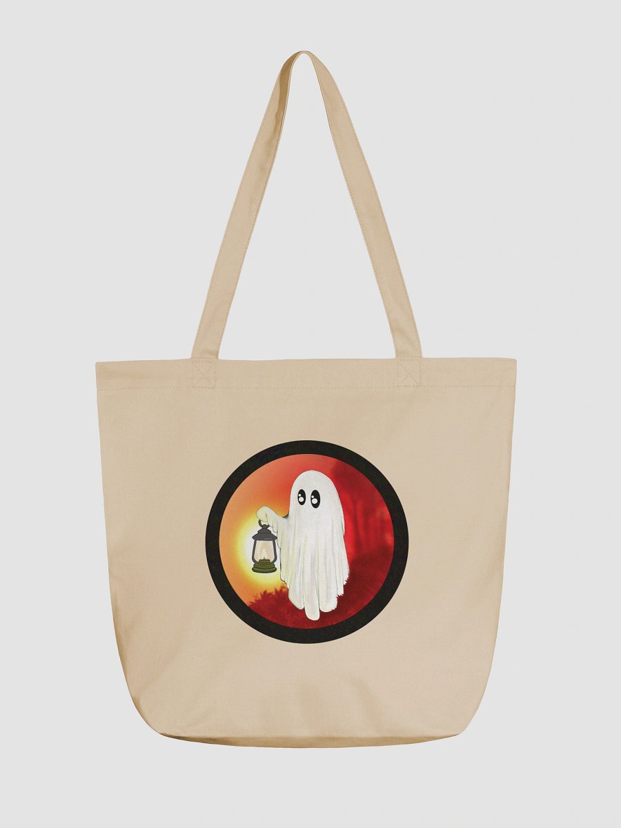 Pathkeeper- Guiding Spirit Ghost Tote product image (1)