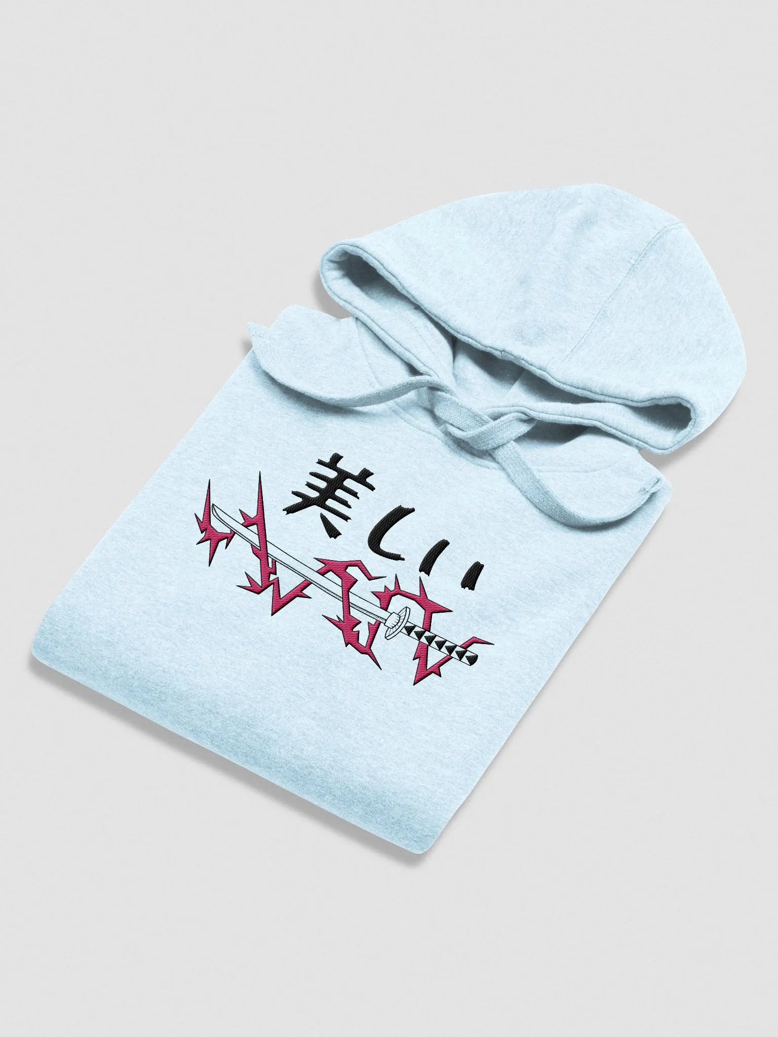 Beautiful Katana Hoodie. product image (4)
