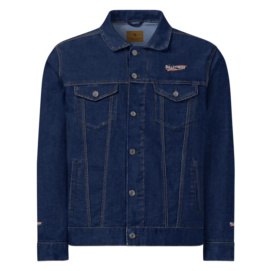 Denim Jacket: Bulletproof Logo product image (5)