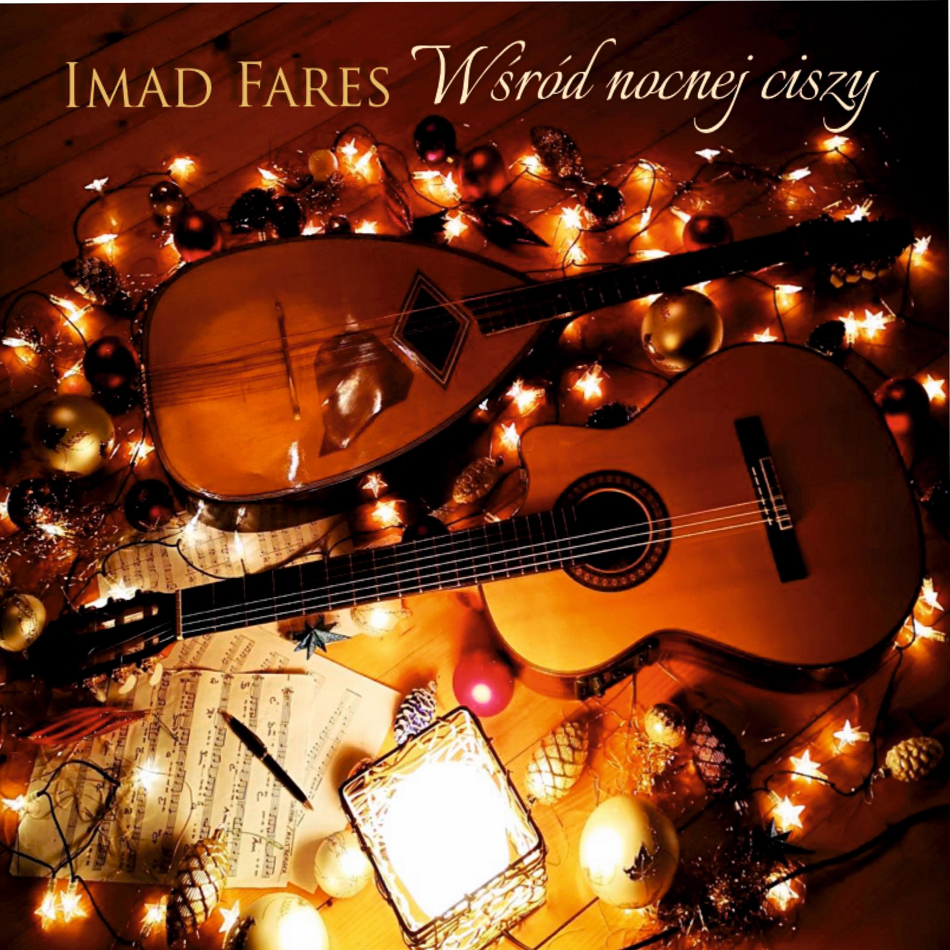 Wśród nocnej ciszy - Christmas Polish Carol product image (1)