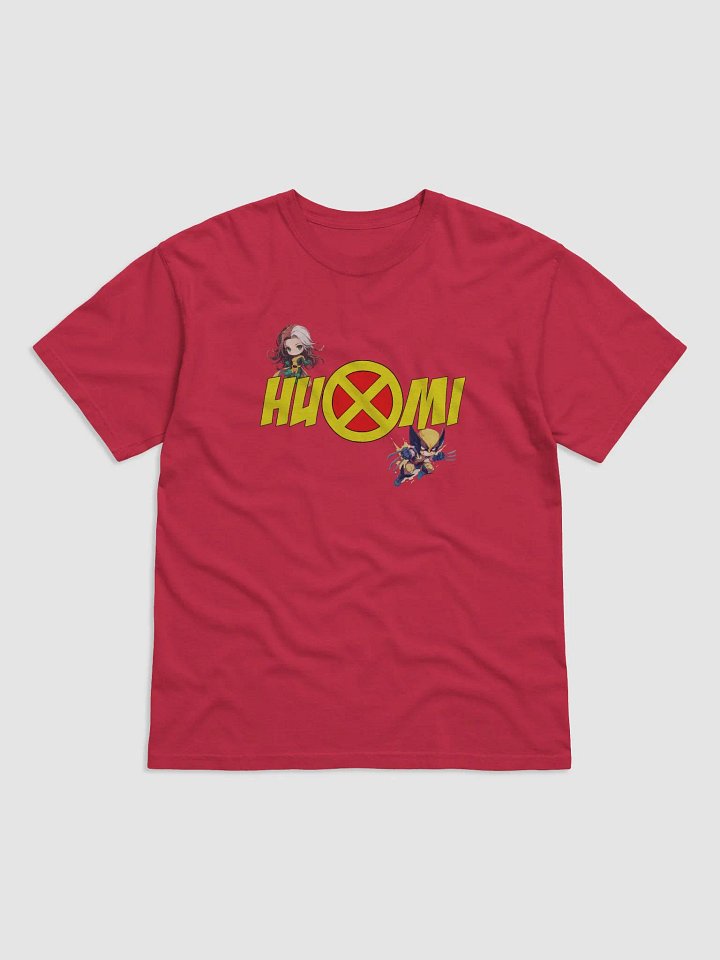 HuX-Men (T-Shirt) (Yellow) product image (18)