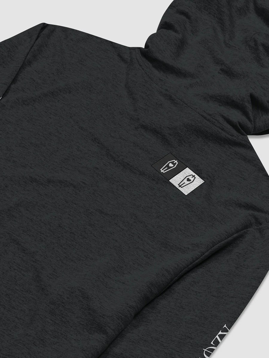 Patchwork Lightweight Hoodie product image (1)