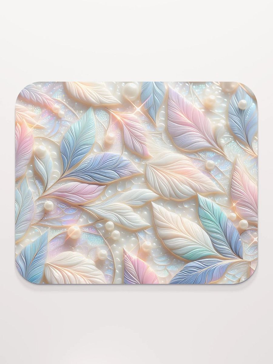 Ethereal Feathers Mouse Pad product image (2)