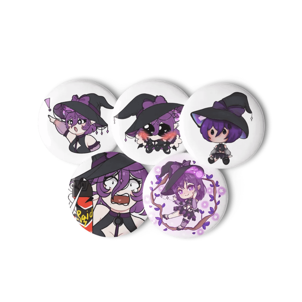 Ame Rose Variety Pin Pack product image (7)