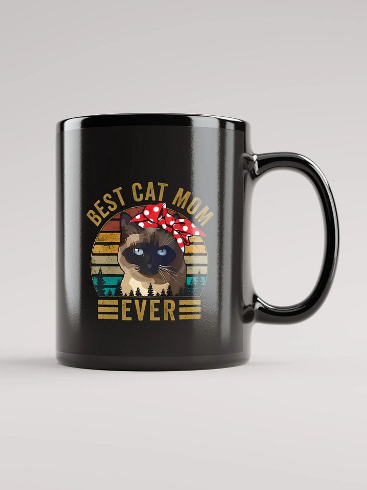 Best Cat Mom Ever product image (1)