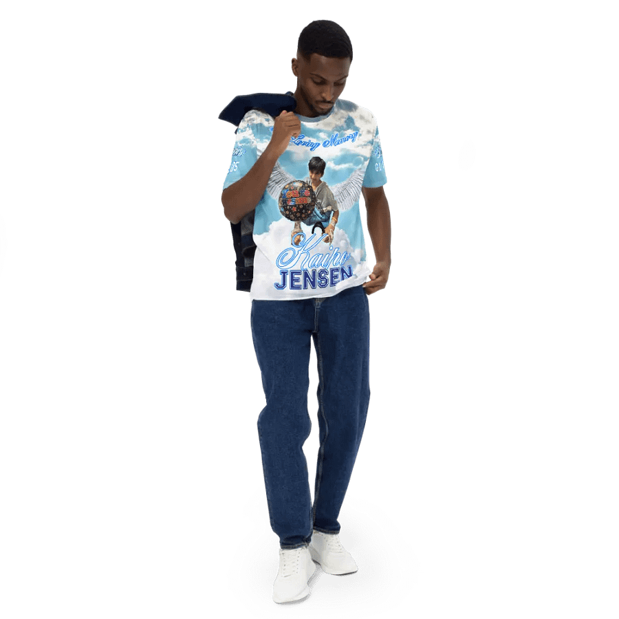 Rest Easy Kaipo All Over Tee product image (3)
