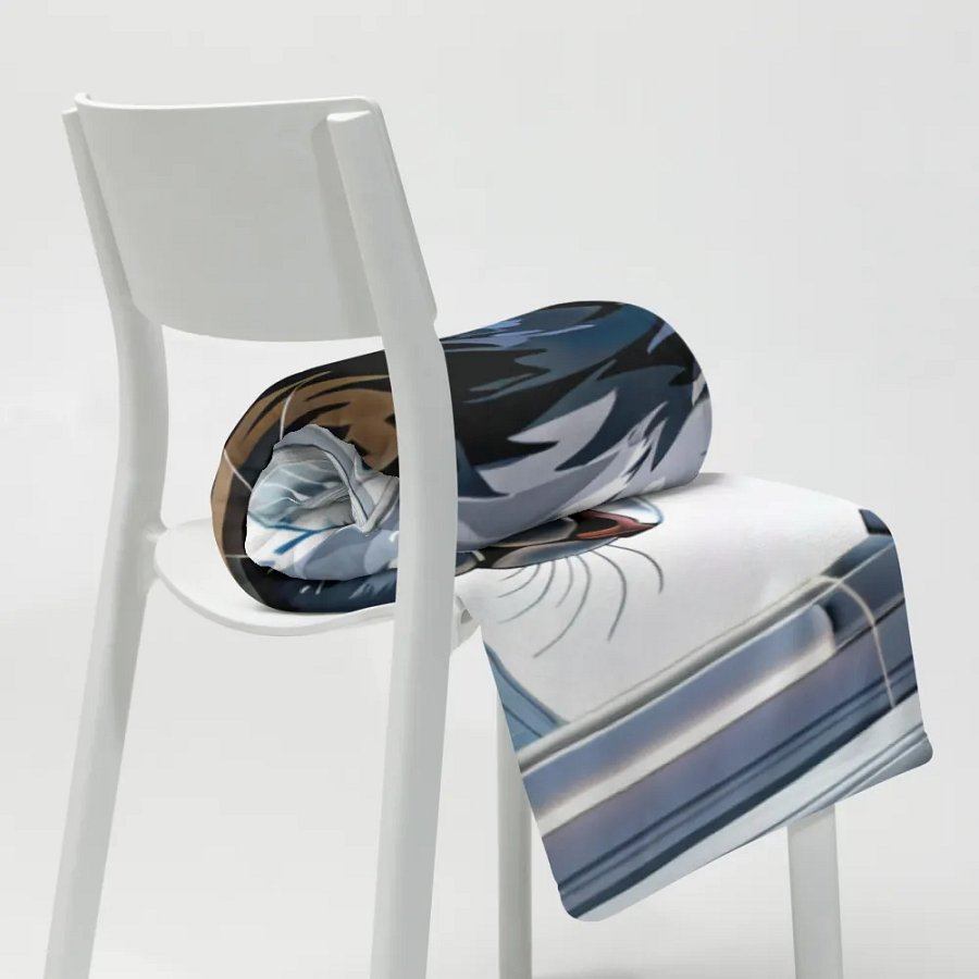 Mighty Panther Blanket product image (8)