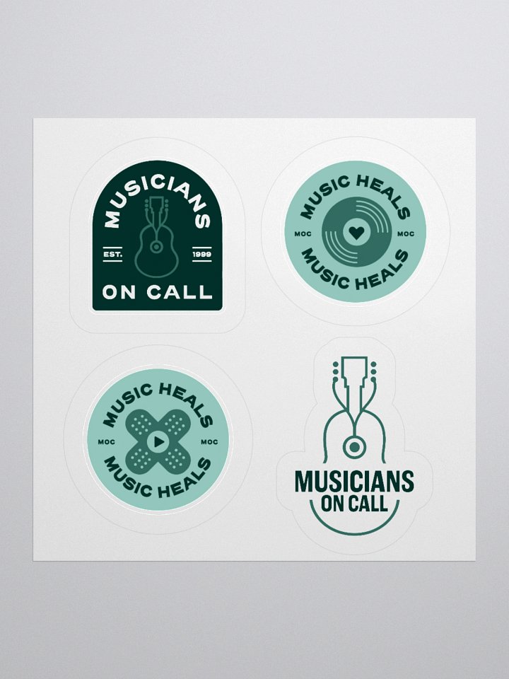 MOC Stickers product image (1)