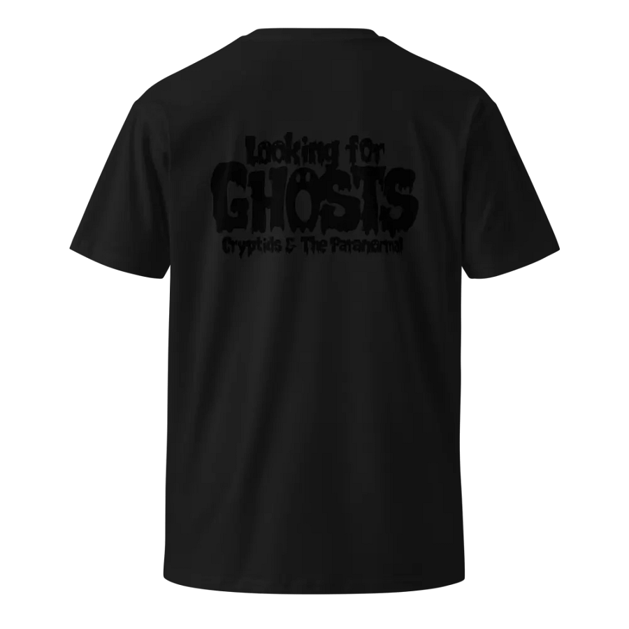 Looking For Ghosts (Terror Tee) product image (2)