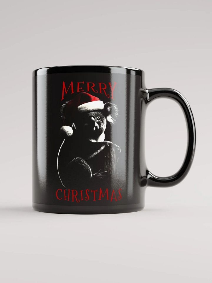 Merry Koala Christmas Mug product image (2)