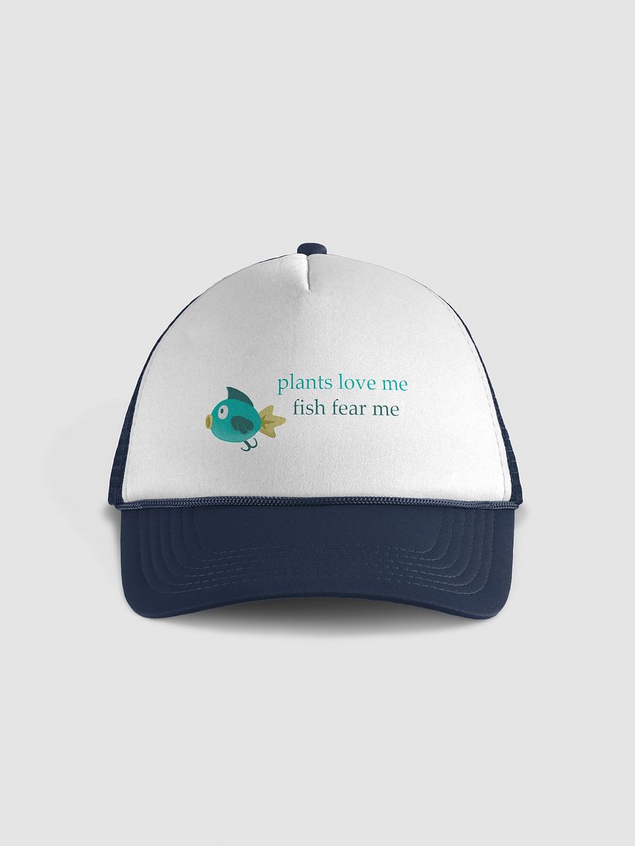 Fishapalooza - Fish Fear Me Hat product image (1)