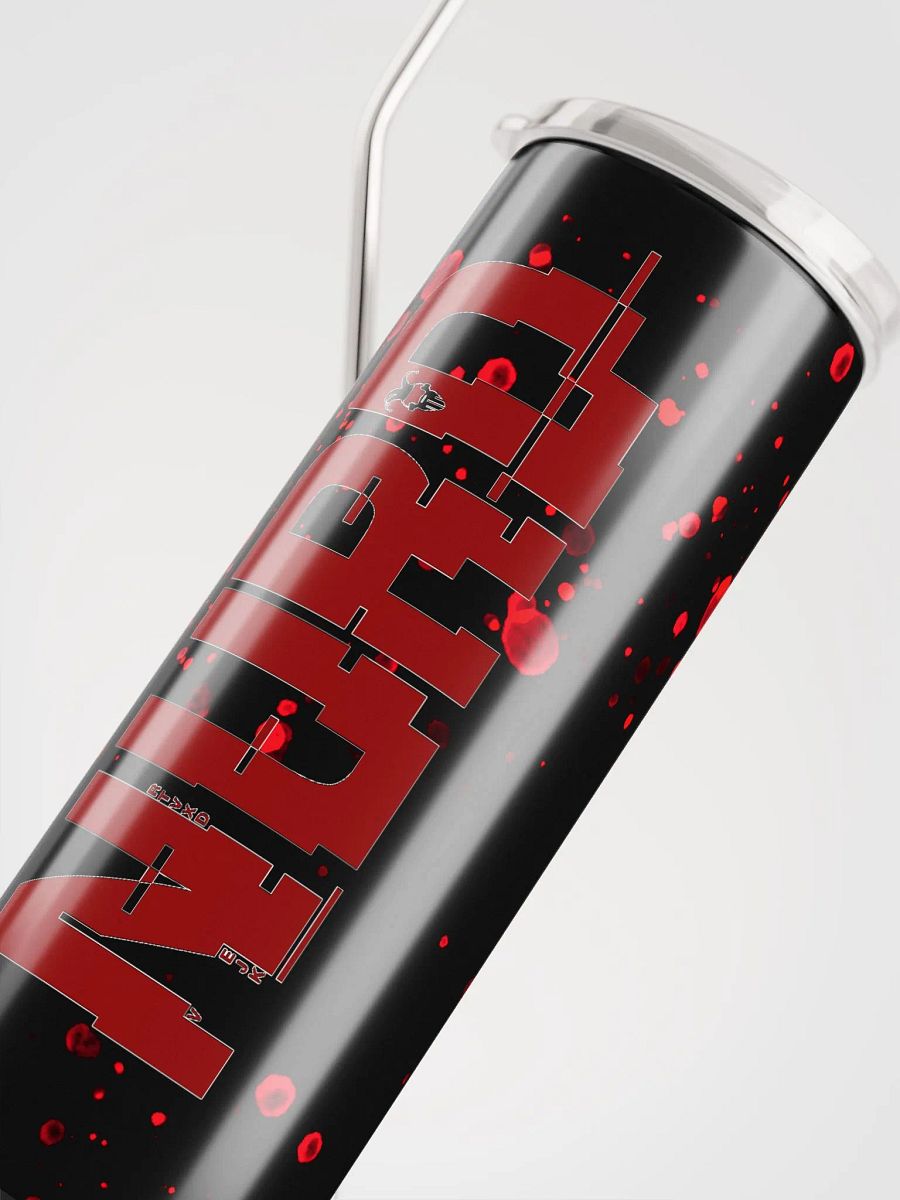 RED Nurd Tumbler product image (5)