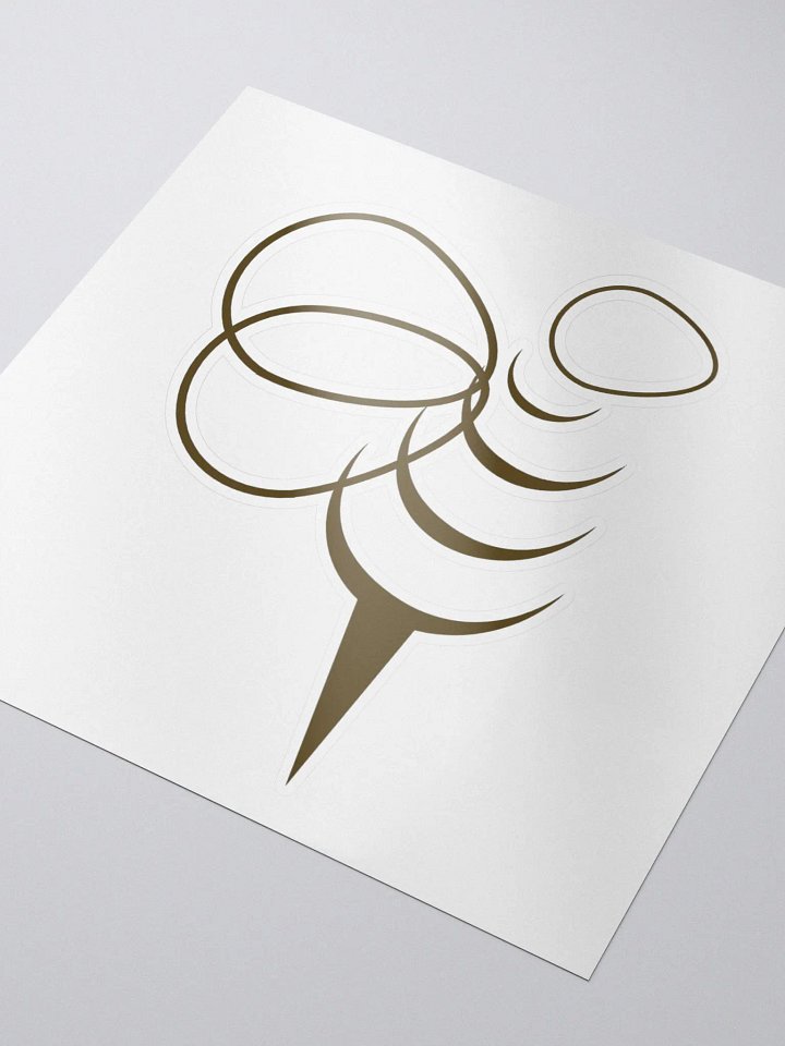 Boo Bays Kiss Cut Stickers product image (2)