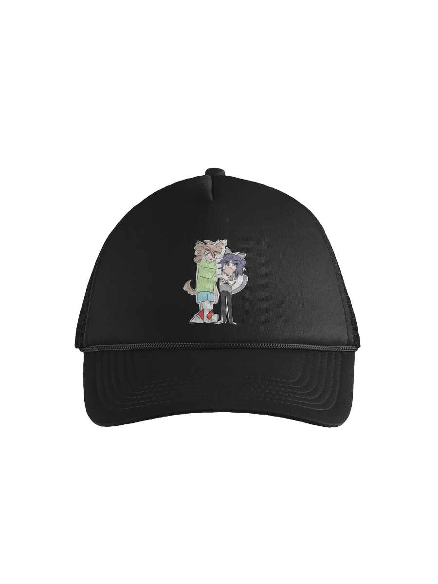 Chiwa and Lapis August hat product image (2)