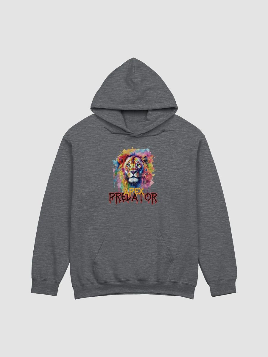 Apex Predator Lion Hoodie product image (8)