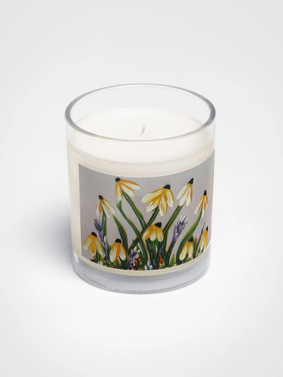 Daisy Dreams Soy Wax Candle product image (1)