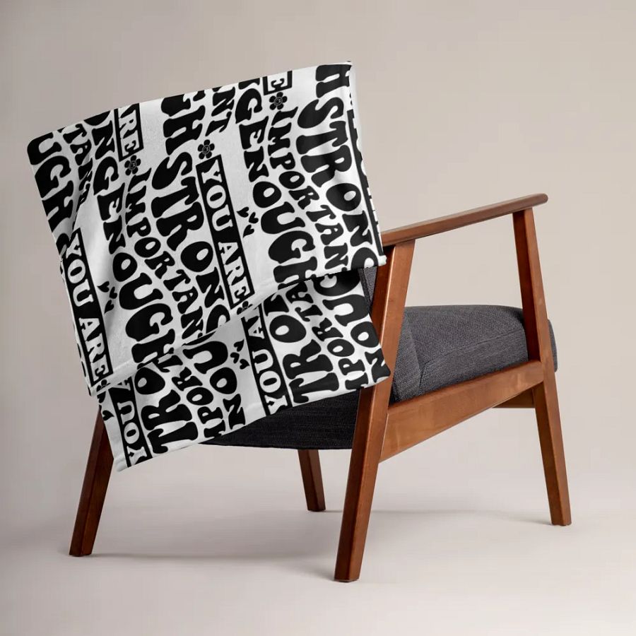 You Are Blanket product image (5)
