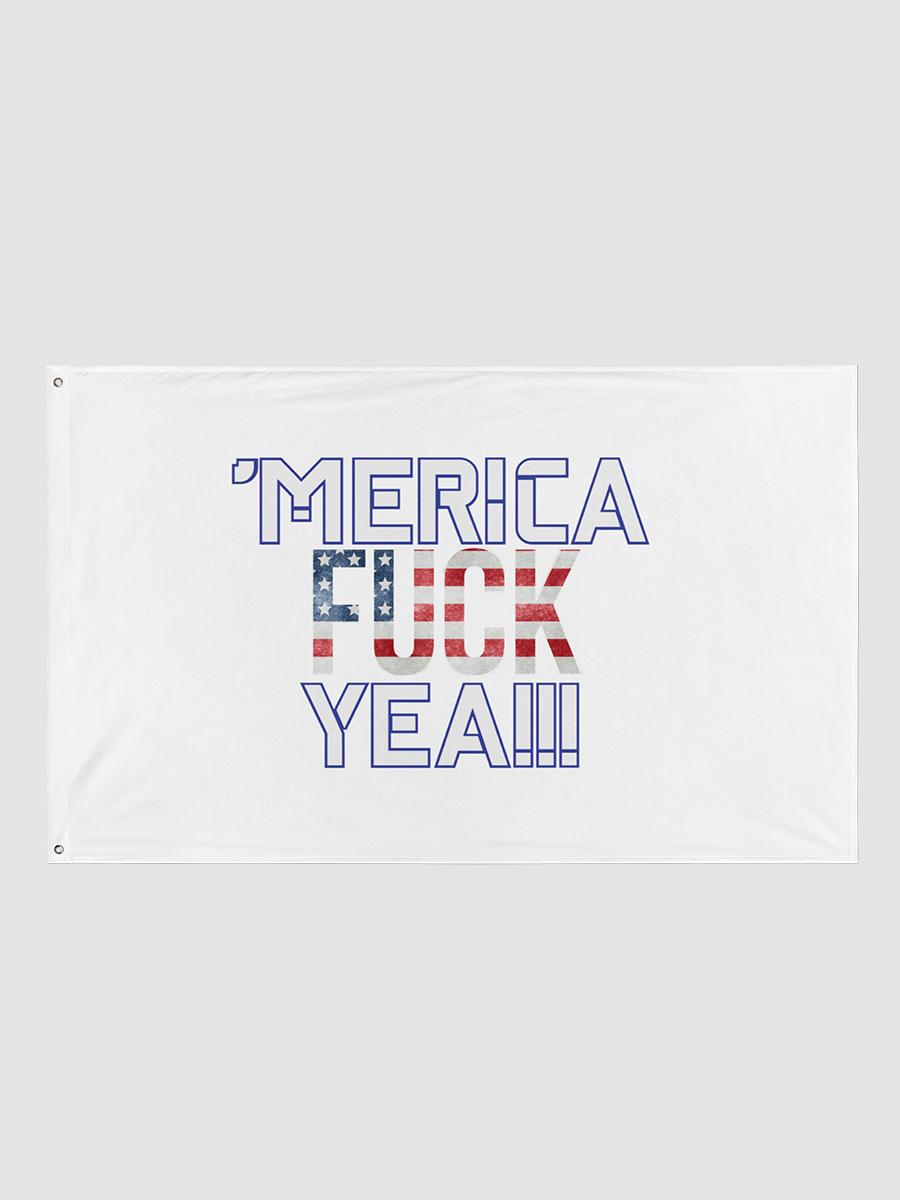 [Saltydemon86] All-Over Print Flag product image (1)