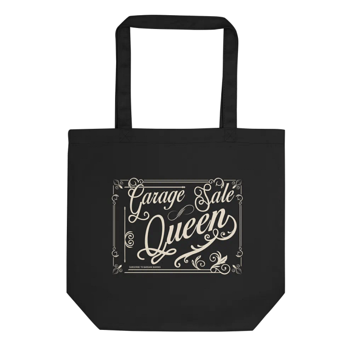 GARAGE SALE QUEEN (Tote) product image (2)