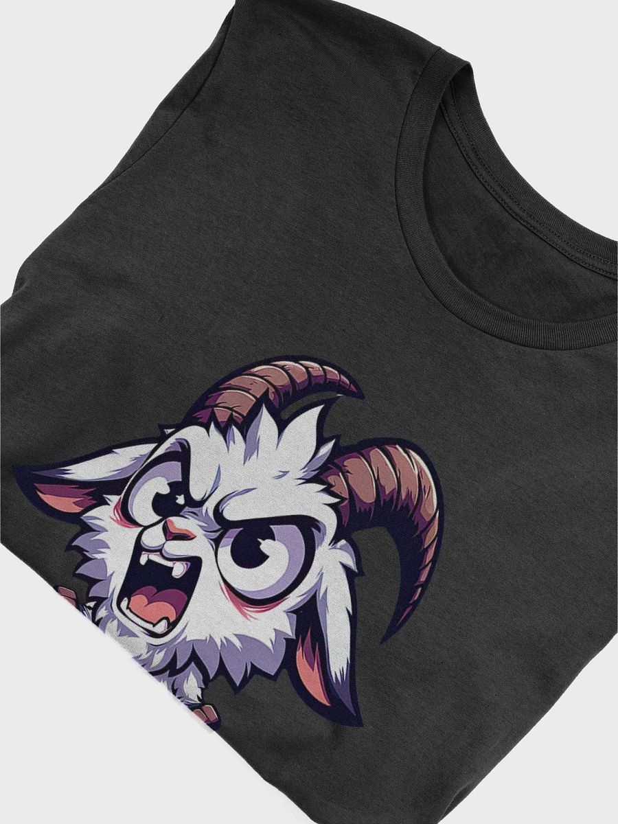 Goat Rage ( 7 Color Choices ) product image (5)