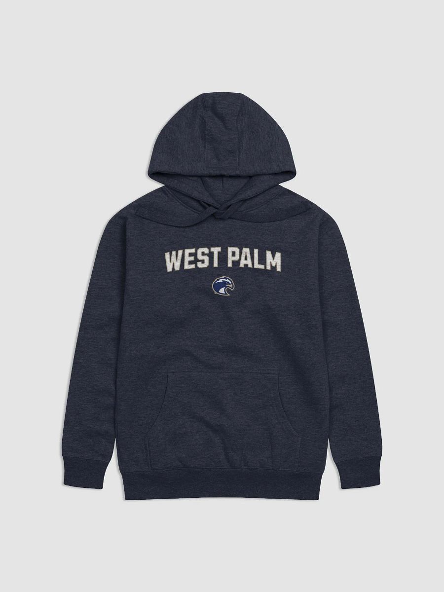West Palm Eagle Emblem Hoodie product image (1)