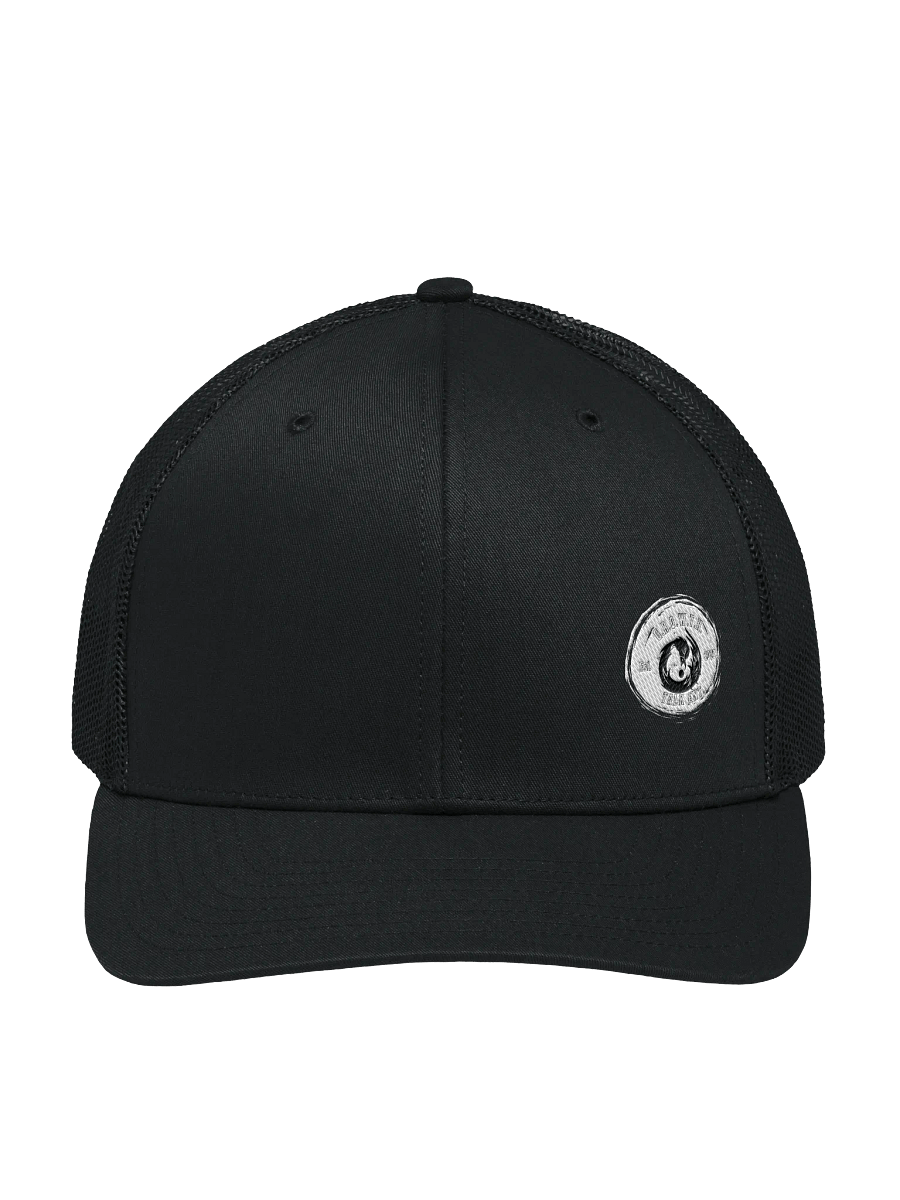 GROWTH Talk Trucker Cap product image (3)