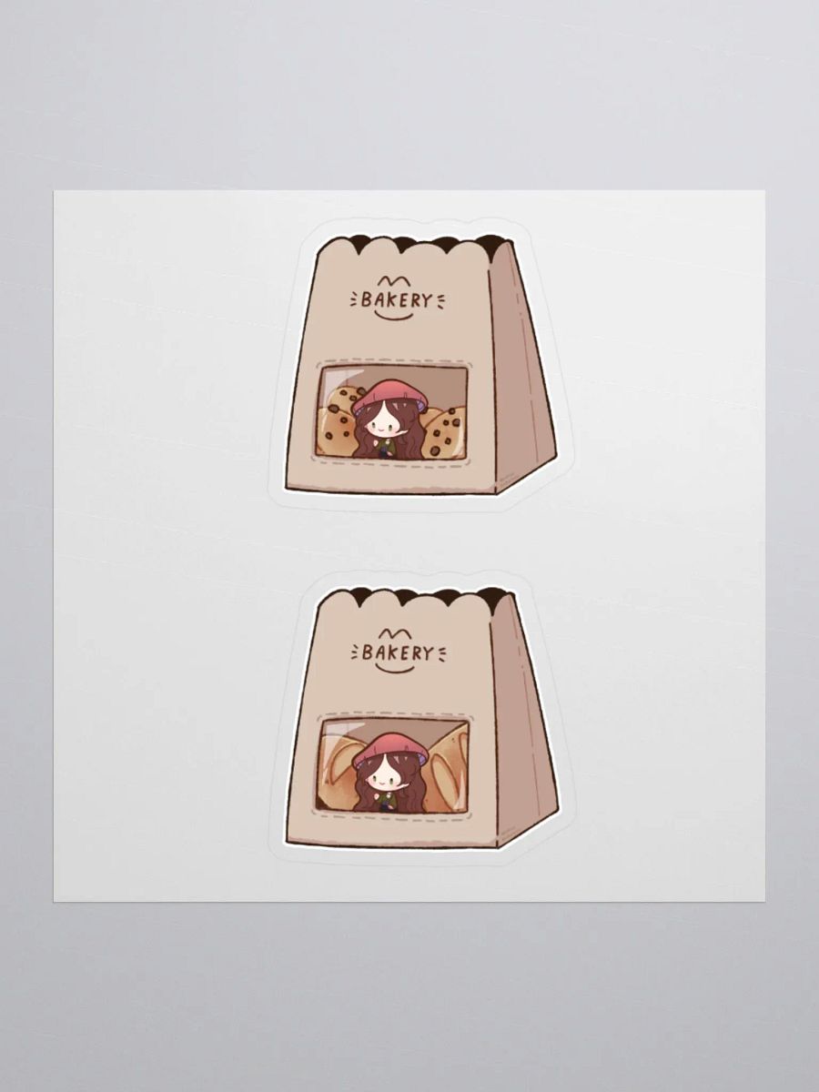 Bakery Stickers | Set of Two product image (4)