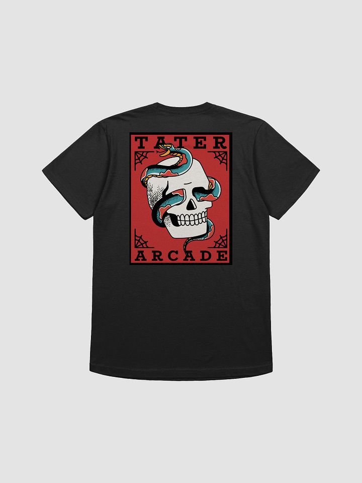 Traditional Snake and Skulls Tee product image (22)