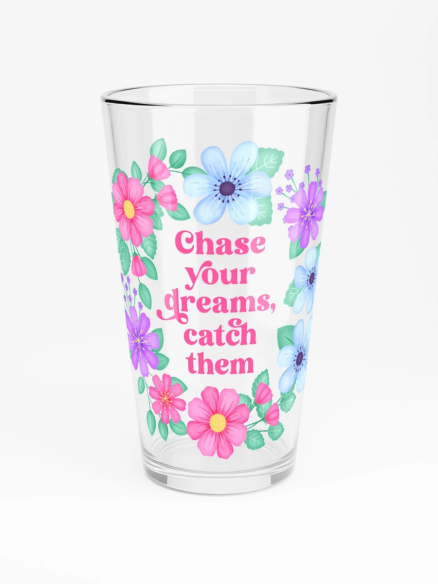 Chase your dreams catch them - Motivational Tumbler product image (3)