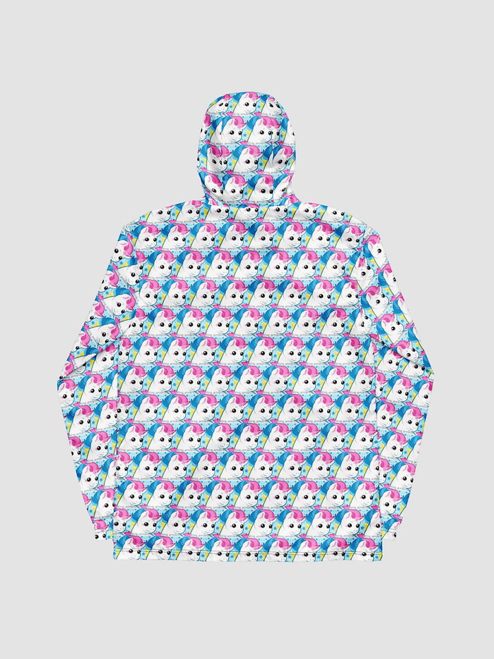 [King_armani00] All-Over Print Windbreaker Sublicolor 743 product image (2)