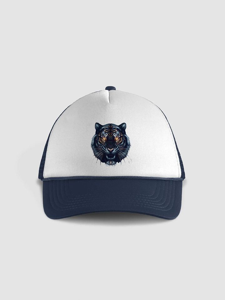Tiger Design Cap product image (1)