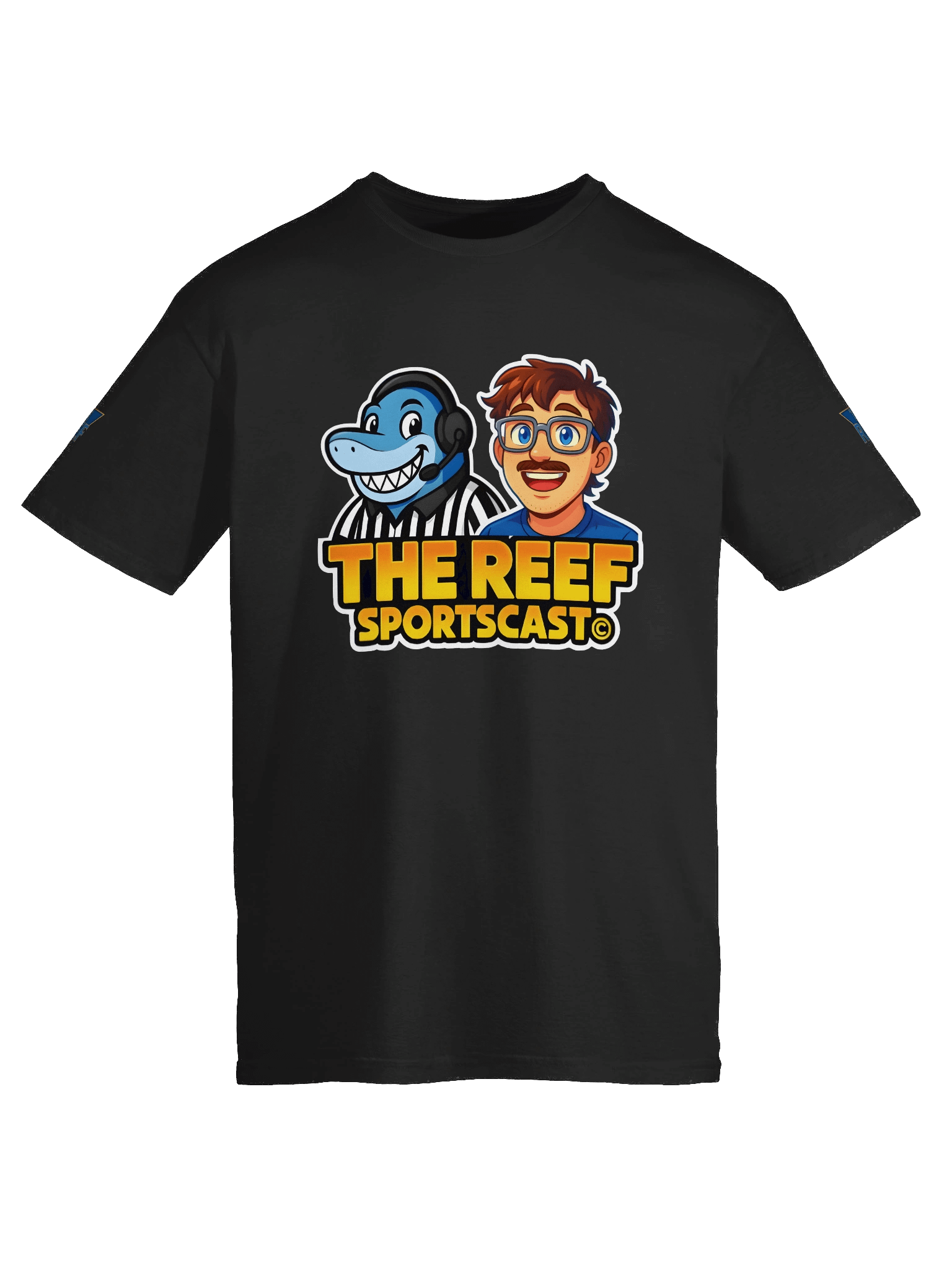 Reef Sportscast T-Shirt product image (9)
