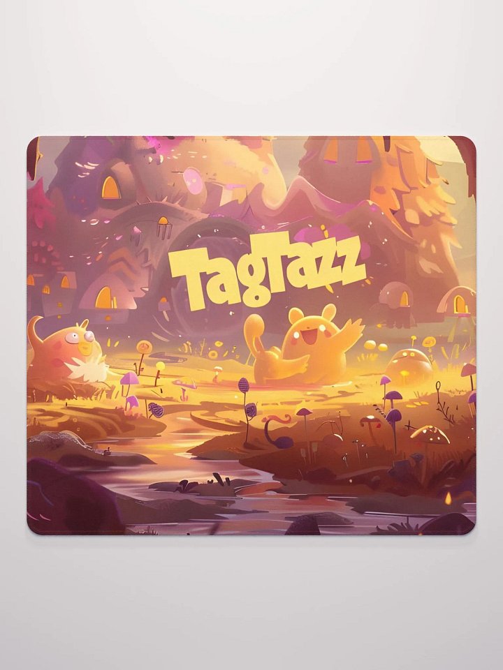 TagTazz Friendly Mousepad product image (4)