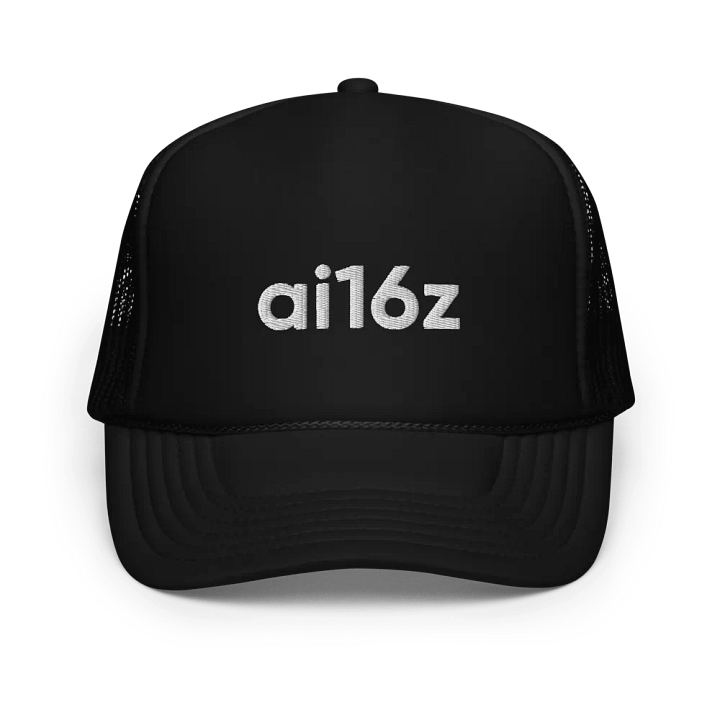 ai16z Trucker Hat product image (1)